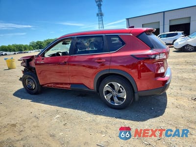 Drugie zdjęcie samochodu z przodu: 2024 NISSAN ROGUE SV VIN:5N1BT3BB8RC727801 - miniatura