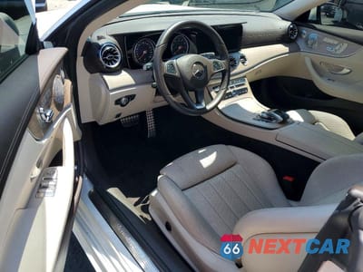Zdjęcie 8 z 12 samochodu: 2018 MERCEDES-BENZ E 400 VIN:WDD1J6FB5JF015384 - miniatura