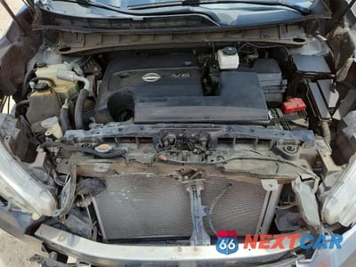 Zdjęcie 12 z 13 samochodu: 2017 NISSAN MURANO PLATINUM VIN:5N1AZ2MG3HN136341 - miniatura