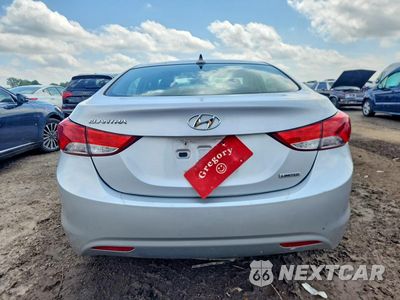 Zdjęcie 6 z 12 samochodu: 2013 HYUNDAI ELANTRA LIMITED VIN:KMHDH4AE9DU750812 - miniatura