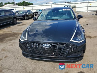 Piąte zdjęcie samochodu w środku: 2020 HYUNDAI SONATA SEL VIN:5NPEF4JA4LH021590 - miniatura