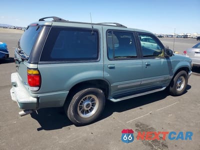 Trzecie zdjęcie samochodu z tyłu: 1996 FORD EXPLORER VIN:1FMDU35P2TZB45548 - miniatura