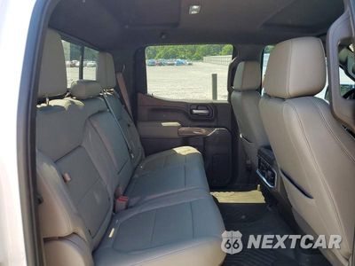 Zdjęcie 10 z 12 samochodu: 2021 CHEVROLET SILVERADO K1500 LTZ VIN:3GCUYGED5MG302545 - miniatura