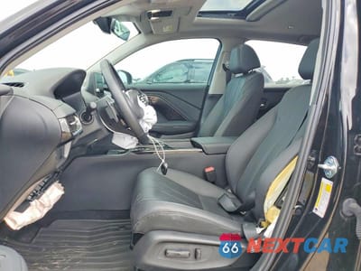 Zdjęcie 7 z 13 samochodu: 2025 ACURA ADX VIN:3HDSA2H34SM706368 - miniatura