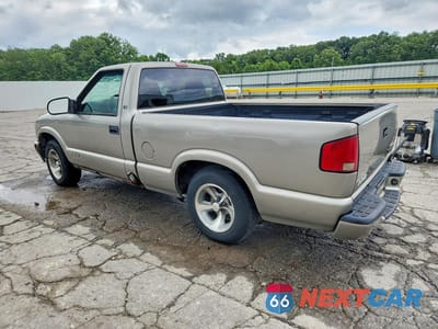 Drugie zdjęcie samochodu z przodu: 2002 CHEVROLET S TRUCK S10 VIN:1GCCS14W928150883 - miniatura