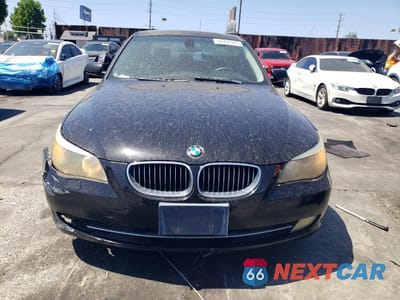 Piąte zdjęcie samochodu w środku: 2009 BMW 528 I VIN:WBANU53569C117699 - miniatura
