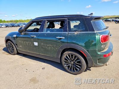Drugie zdjęcie samochodu z przodu: 2019 MINI COOPER S CLUBMAN ALL4 VIN:WMWLU5C5XK2G05205 - miniatura