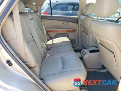 Zdjęcie 10 z 12 samochodu: 2007 LEXUS RX 350 VIN:JTJGK31U470001350 - miniatura