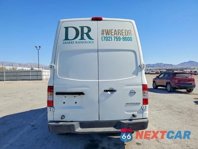 Zdjęcie 6 z 14 samochodu: 2018 NISSAN NV 2500 HD SV VIN:1N6BF0LY1JN801918 - miniatura