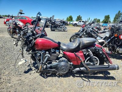 Trzecie zdjęcie samochodu z tyłu: 2018 HARLEY-DAVIDSON FLHXS STREET GLIDE SPECIAL VIN:1HD1KRC17JB623109 - miniatura