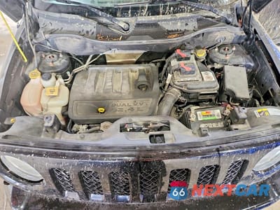 Zdjęcie 12 z 13 samochodu: 2017 JEEP PATRIOT SPORT VIN:1C4NJRBB4HD114271 - miniatura