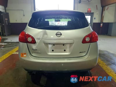 Zdjęcie 6 z 13 samochodu: 2010 NISSAN ROGUE SL VIN:JN8AS5MT4AW022490 - miniatura