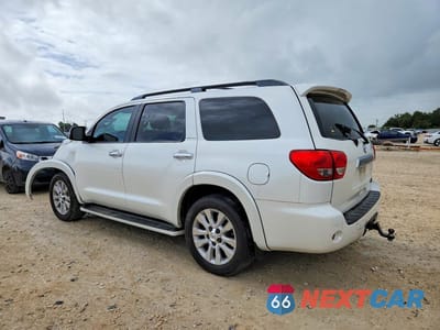 Drugie zdjęcie samochodu z przodu: 2015 TOYOTA SEQUOIA PLATINUM VIN:5TDYY5G18FS057950 - miniatura