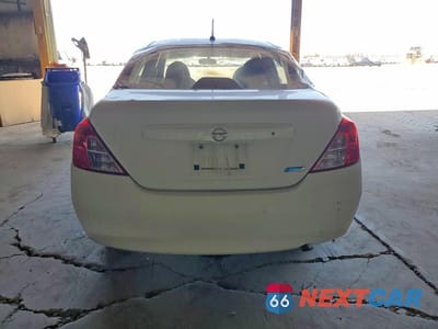 Zdjęcie 6 z 12 samochodu: 2012 NISSAN VERSA 1.6 S VIN:3N1CN7AP0CL868836 - miniatura