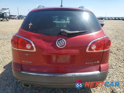 Zdjęcie 6 z 13 samochodu: 2012 BUICK ENCLAVE VIN:5GAKRCED2CJ324529 - miniatura