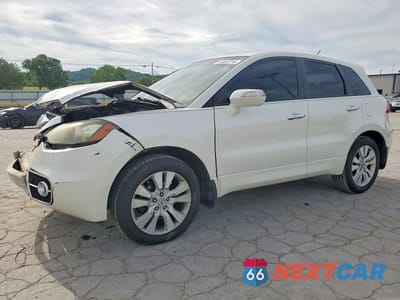 2011 ACURA RDX TECHNOLOGY 5J8TB2H51BA002485 - główne zdjęcie licytacji z USA - miniatura