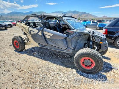 2021 CAN-AM MAVERICK X3 UTILITY VEHICLE 3JBVKAW49MK000645 - główne zdjęcie licytacji z USA - miniatura