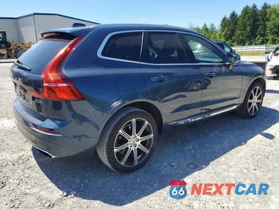 Trzecie zdjęcie samochodu z tyłu: 2019 VOLVO XC60 T6 INSCRIPTION VIN:YV4A22RL9K1301173 - miniatura