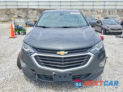 Piąte zdjęcie samochodu w środku: 2020 CHEVROLET EQUINOX LT VIN:3GNAXKEV9LS518080 - miniatura