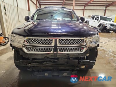 Piąte zdjęcie samochodu w środku: 2011 DODGE DURANGO CREW VIN:1D4SE4GT2BC624341 - miniatura