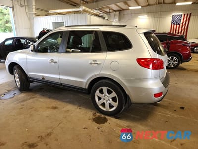 Drugie zdjęcie samochodu z przodu: 2008 HYUNDAI SANTA FE SE VIN:5NMSH73E78H228445 - miniatura