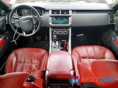 Zdjęcie 8 z 13 samochodu: 2017 LAND ROVER RANGE ROVER SPORT SC VIN:SALWR2FE3HA132232 - miniatura