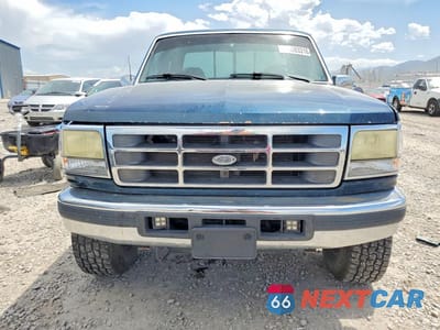 Piąte zdjęcie samochodu w środku: 1996 FORD F250 VIN:1FTHX26F7TEB54394 - miniatura