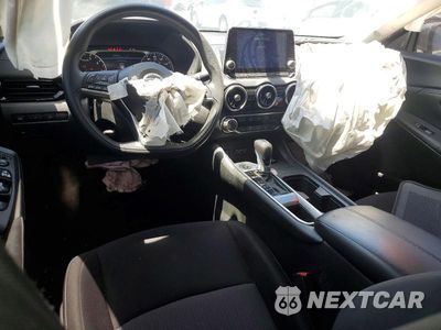 Zdjęcie 8 z 12 samochodu: 2024 NISSAN SENTRA SV VIN:3N1AB8CV1RY225652 - miniatura