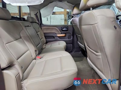 Zdjęcie 10 z 12 samochodu: 2018 CHEVROLET SILVERADO K1500 LTZ VIN:3GCUKSEJXJG169075 - miniatura