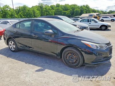 Czwarte zdjęcie samochodu z boku: 2016 CHEVROLET CRUZE VIN:1G1BC5SM3G7256706 - miniatura