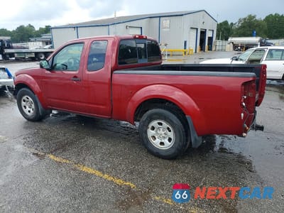 Drugie zdjęcie samochodu z przodu: 2008 NISSAN FRONTIER XE VIN:1N6BD06T98C417445 - miniatura