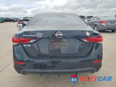 Zdjęcie 6 z 12 samochodu: 2024 NISSAN SENTRA S VIN:3N1AB8BVXRY338839 - miniatura