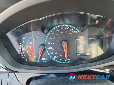 Zdjęcie 9 z 12 samochodu: 2022 CHEVROLET SPARK 2LT VIN:KL8CF6SA9NC023814 - miniatura