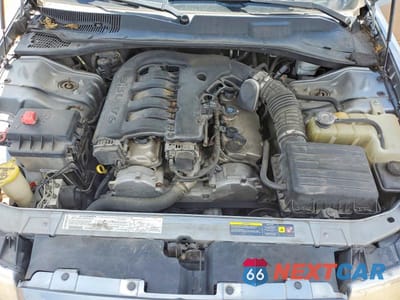 Zdjęcie 11 z 12 samochodu: 2006 CHRYSLER 300 TOURING VIN:2C3KA53G76H147145 - miniatura