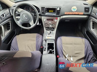 Zdjęcie 8 z 13 samochodu: 2009 SUBARU OUTBACK 2.5I VIN:4S4BP61C597347999 - miniatura