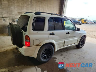 Trzecie zdjęcie samochodu z tyłu: 2001 SUZUKI GRAND VITARA JX VIN:JS3TD62V414151027 - miniatura