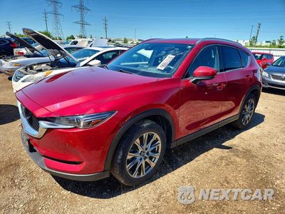 2019 MAZDA CX-5 SIGNATURE JM3KFBEY0K0653102 - główne zdjęcie licytacji z USA - miniatura