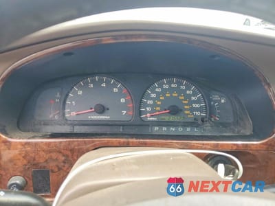 Zdjęcie 9 z 13 samochodu: 1999 TOYOTA 4RUNNER LIMITED VIN:JT3GN87R2X0132601 - miniatura