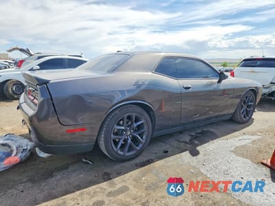 Trzecie zdjęcie samochodu z tyłu: 2020 DODGE CHALLENGER R VIN:2C3CDZBTXLH242635 - miniatura