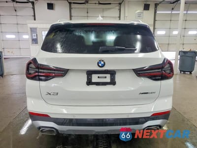 Zdjęcie 6 z 13 samochodu: 2022 BMW X3 XDRIVE30I VIN:5UX53DP05N9K72202 - miniatura