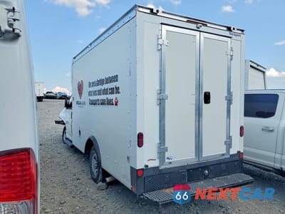 Drugie zdjęcie samochodu z przodu: 2022 CHEVROLET EXPRESS G3500 VIN:1GB0GRF73N1166703 - miniatura