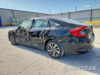 Drugie zdjęcie samochodu z przodu: 2016 HONDA CIVIC EX VIN:2HGFC2F88GH542416 - miniatura
