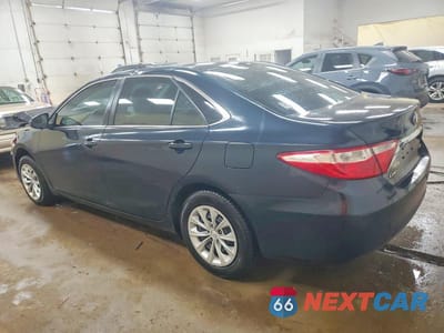 Drugie zdjęcie samochodu z przodu: 2017 TOYOTA CAMRY LE VIN:4T1BF1FK1HU754157 - miniatura