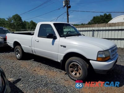 Czwarte zdjęcie samochodu z boku: 2000 FORD RANGER VIN:1FTYR10V1YTA75665 - miniatura