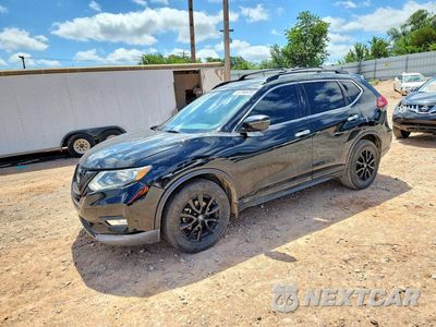 2018 NISSAN ROGUE SV 5N1AT2MT1JC748473 - główne zdjęcie licytacji z USA - miniatura