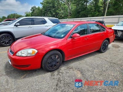 2011 CHEV IMPALA 2G1WF5EK3B1298608 - główne zdjęcie licytacji z USA - miniatura