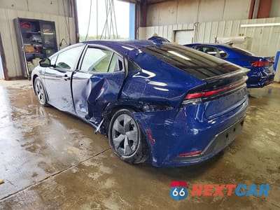 Drugie zdjęcie samochodu z przodu: 2024 TOYOTA PRIUS LE VIN:JTDACAAU1R3023009 - miniatura