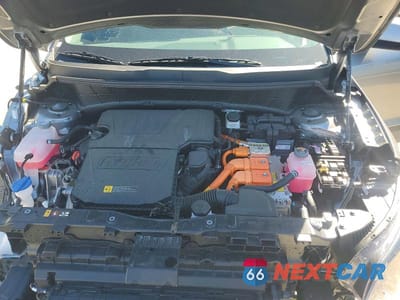 Zdjęcie 11 z 12 samochodu: 2026 KIA NIRO LX VIN:KNDCP3LE5T5322738 - miniatura