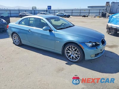 Czwarte zdjęcie samochodu z boku: 2008 BMW 328 I VIN:WBAWL13548PX11456 - miniatura