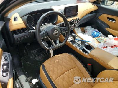Zdjęcie 8 z 12 samochodu: 2024 NISSAN SENTRA SV VIN:3N1AB8CV8RY387648 - miniatura